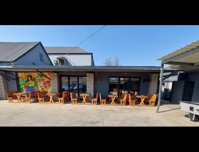 550M² BUILDING FOR SALE IN PIETERMARITZBURG CENTRAL